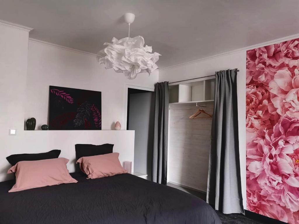 Le Clos Ayanna Bed & Breakfast Cremieu Exterior photo